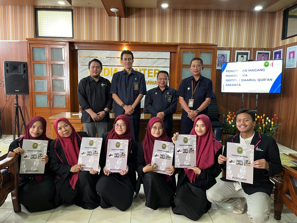 Penutupan Praktik Keahlian Hukum Mahasiswa Prodi Hukum Ekonomi Syariah Institut Daarul Qur’an Jakarta Tahun 2024